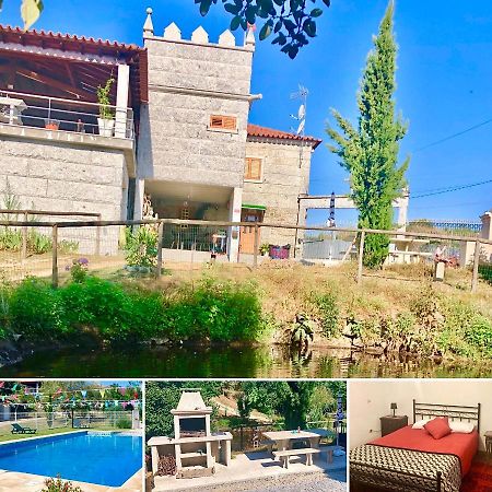 Villa Casa Da Quinta Da Prelada Simao Partie Basse Celorico De Basto Esterno foto