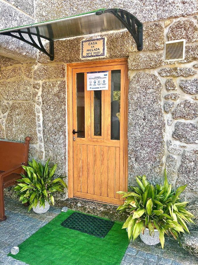 Villa Casa Da Quinta Da Prelada Simao Partie Basse Celorico De Basto Esterno foto
