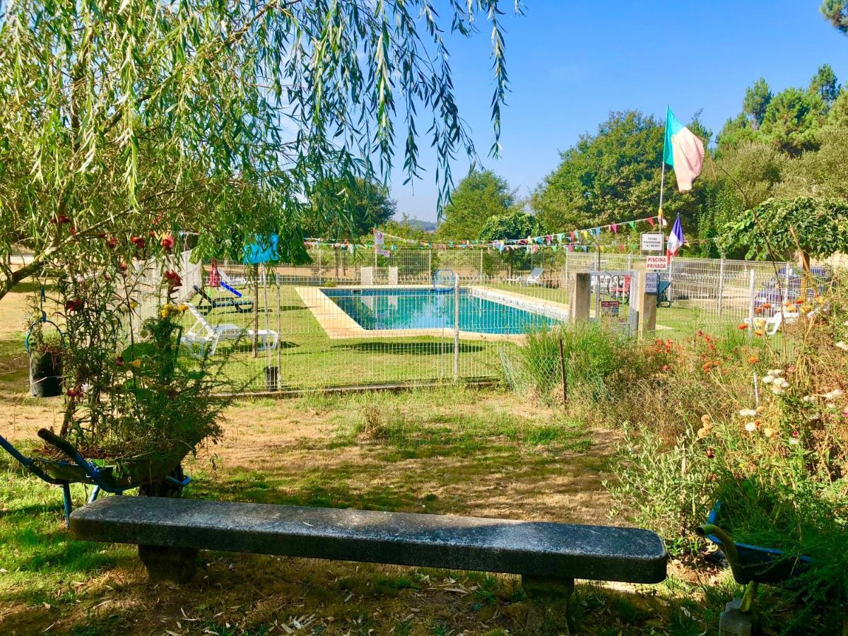 Villa Casa Da Quinta Da Prelada Simao Partie Basse Celorico De Basto Esterno foto