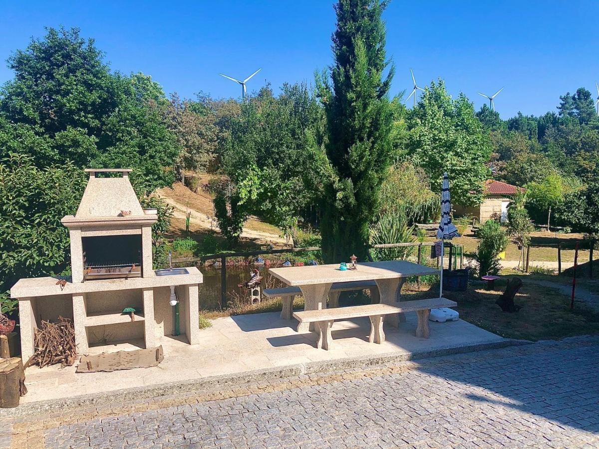 Villa Casa Da Quinta Da Prelada Simao Partie Basse Celorico De Basto Esterno foto