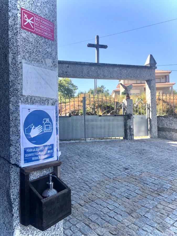 Villa Casa Da Quinta Da Prelada Simao Partie Basse Celorico De Basto Esterno foto
