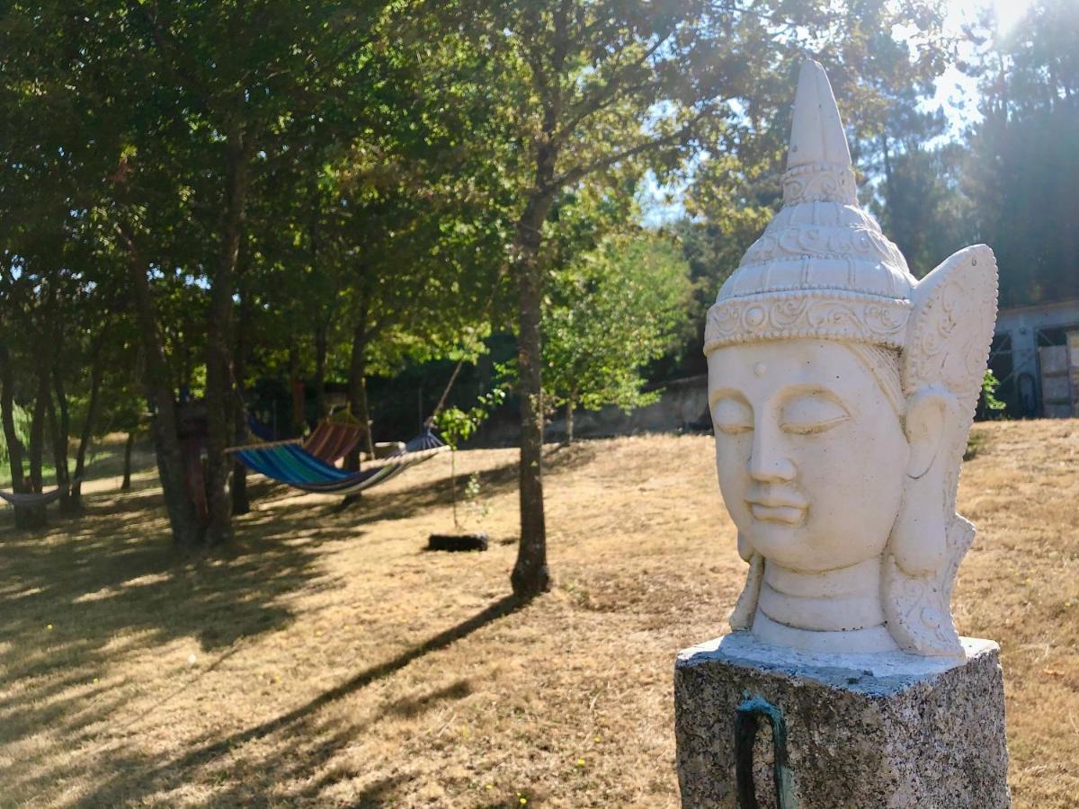 Villa Casa Da Quinta Da Prelada Simao Partie Basse Celorico De Basto Esterno foto