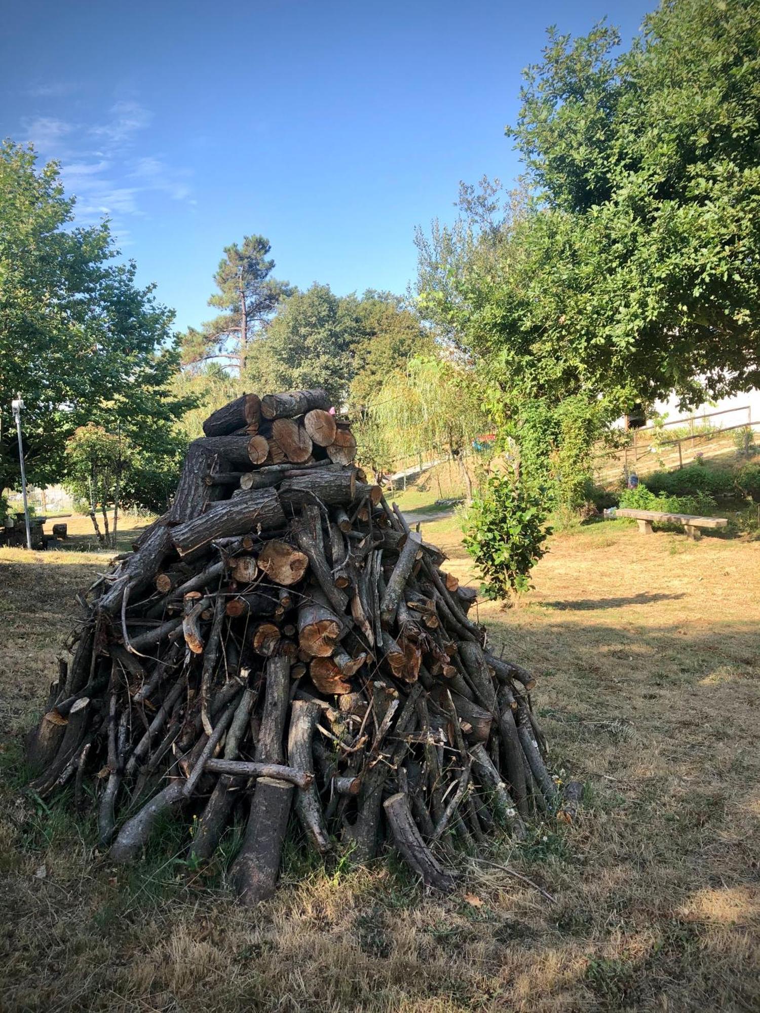 Villa Casa Da Quinta Da Prelada Simao Partie Basse Celorico De Basto Esterno foto