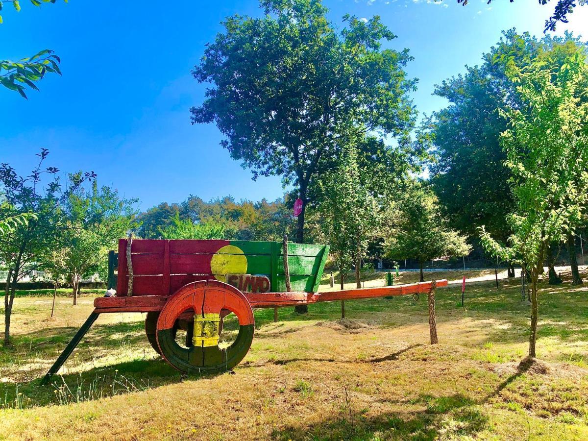 Villa Casa Da Quinta Da Prelada Simao Partie Basse Celorico De Basto Esterno foto