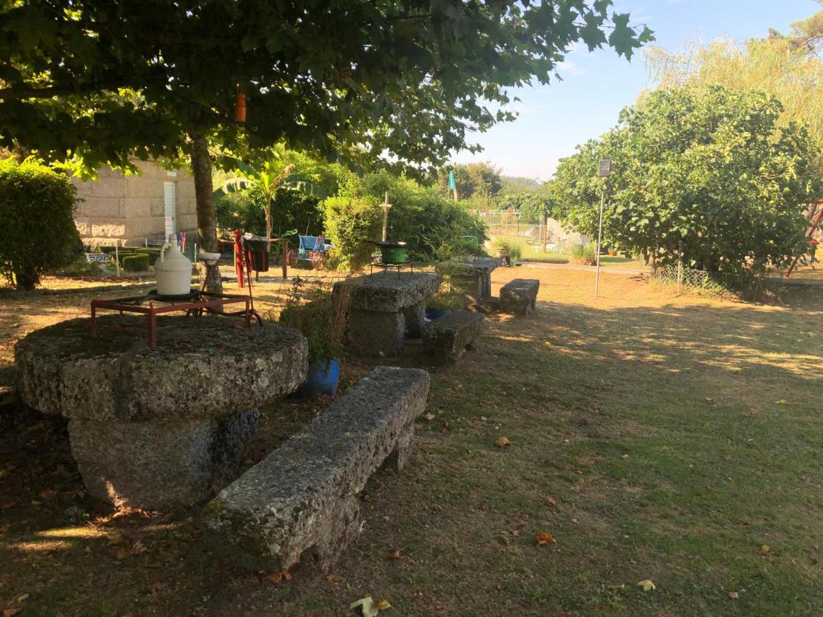 Villa Casa Da Quinta Da Prelada Simao Partie Basse Celorico De Basto Esterno foto