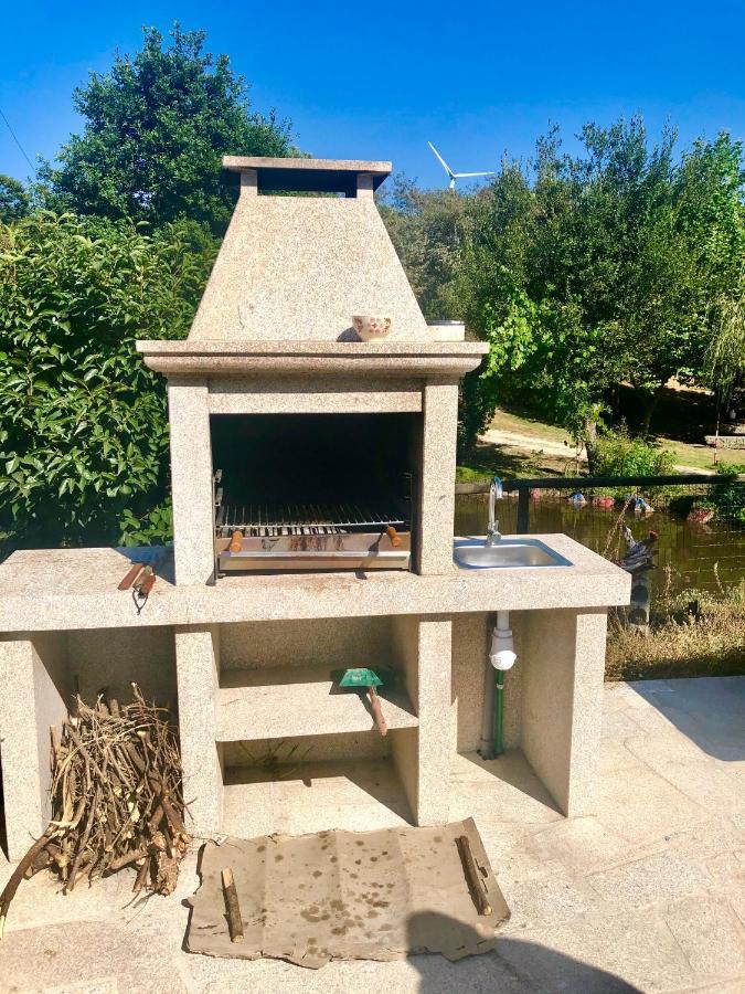 Villa Casa Da Quinta Da Prelada Simao Partie Basse Celorico De Basto Esterno foto