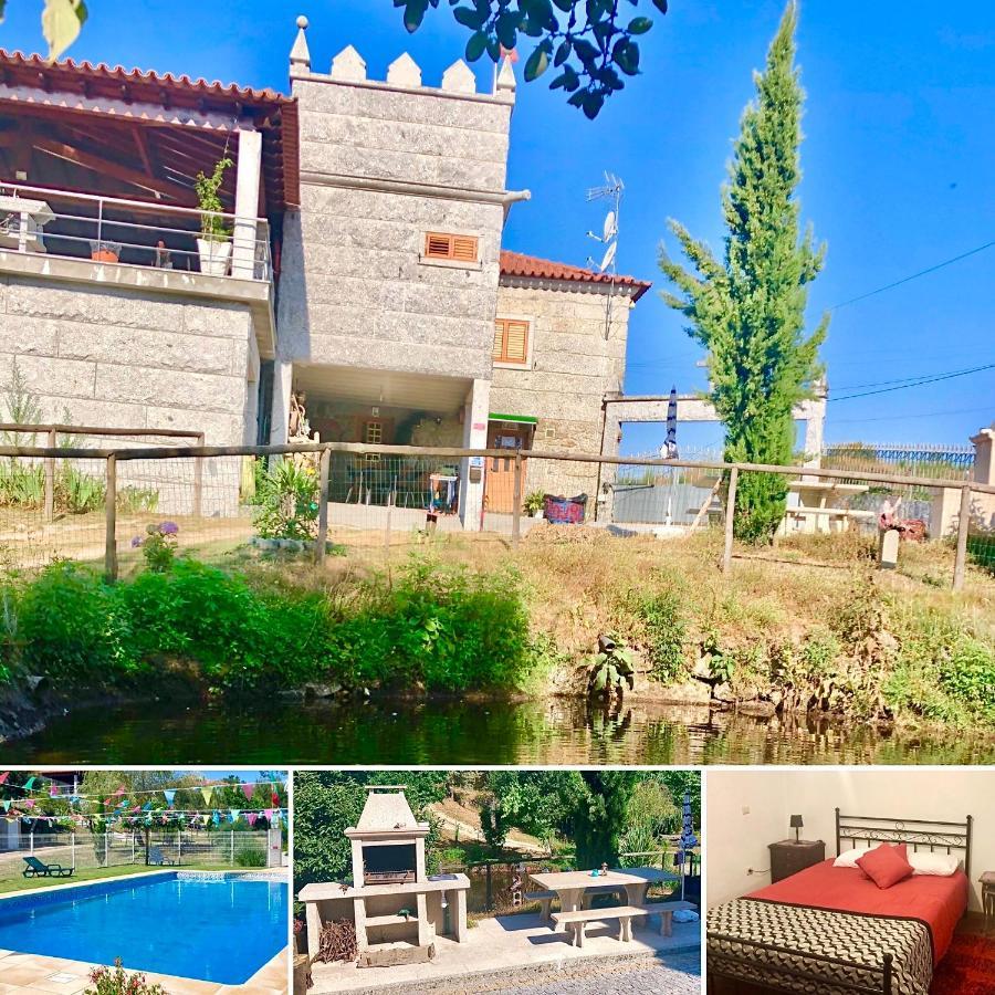 Villa Casa Da Quinta Da Prelada Simao Partie Basse Celorico De Basto Esterno foto