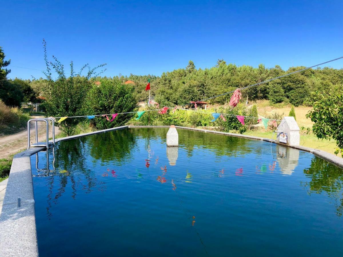 Villa Casa Da Quinta Da Prelada Simao Partie Basse Celorico De Basto Esterno foto