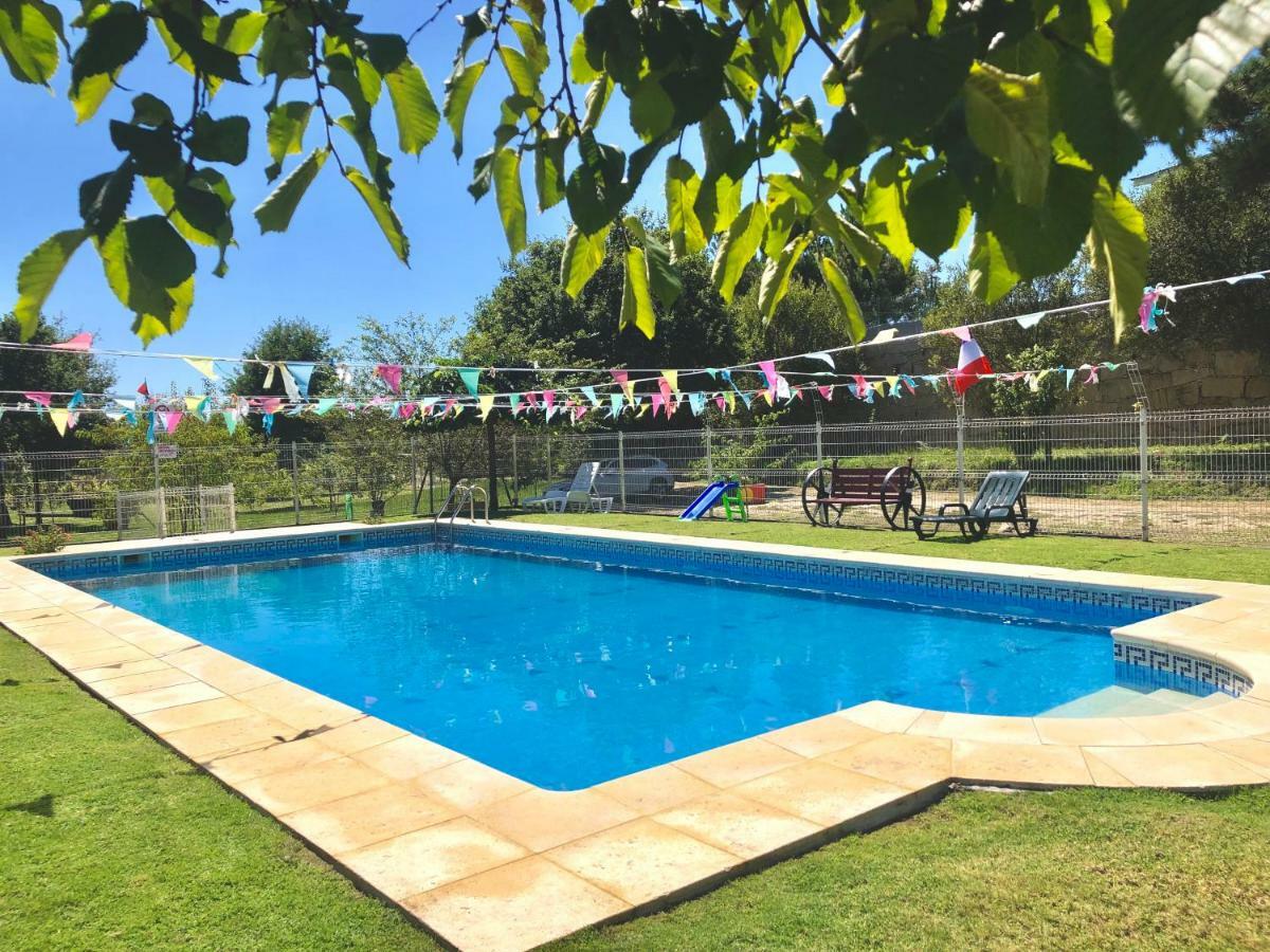 Villa Casa Da Quinta Da Prelada Simao Partie Basse Celorico De Basto Esterno foto