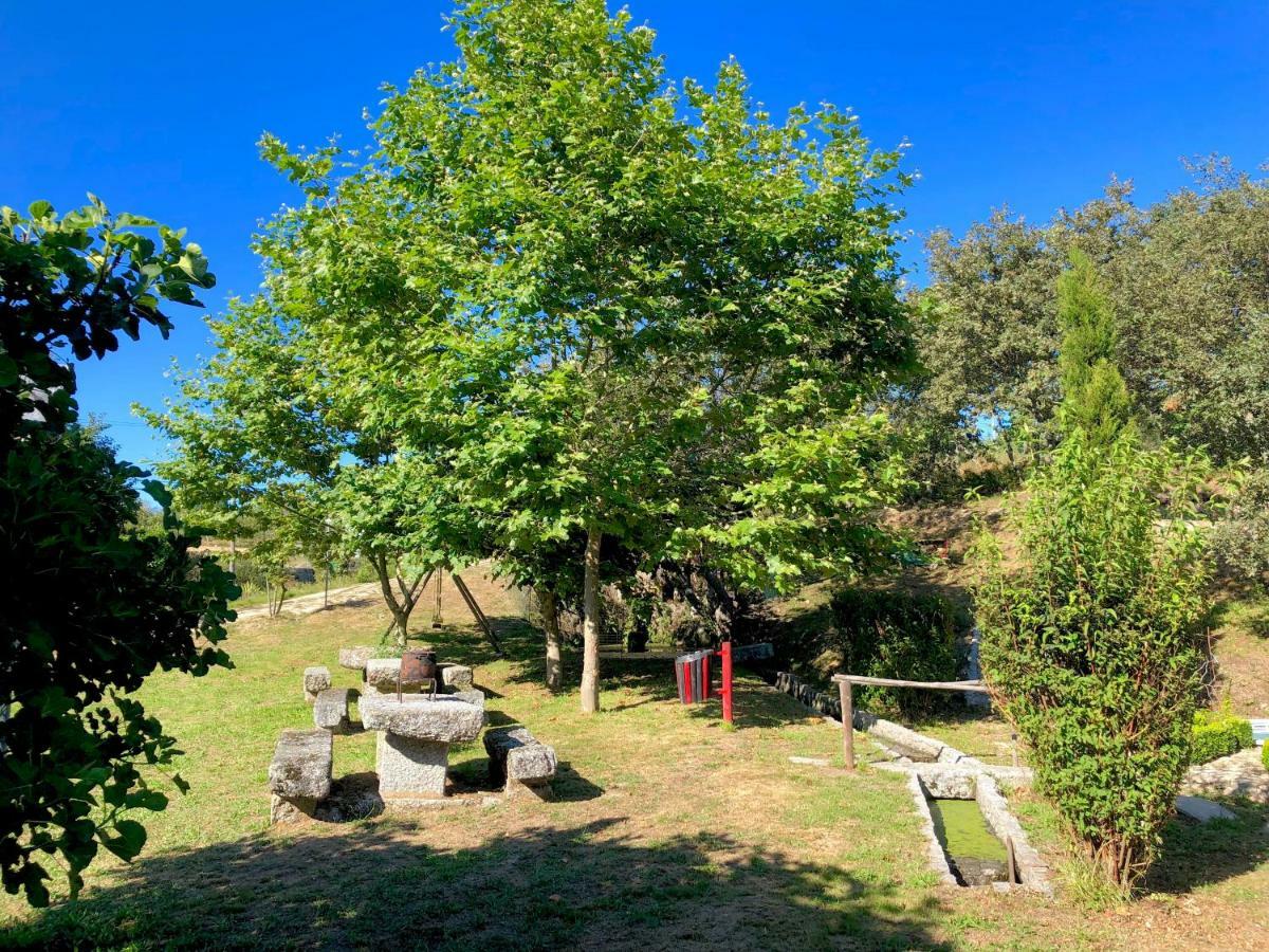 Villa Casa Da Quinta Da Prelada Simao Partie Basse Celorico De Basto Esterno foto