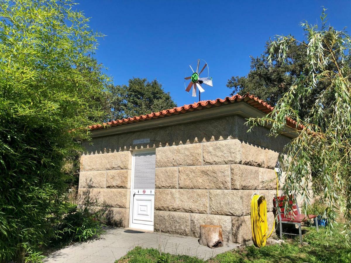 Villa Casa Da Quinta Da Prelada Simao Partie Basse Celorico De Basto Esterno foto