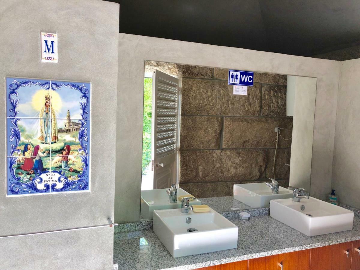 Villa Casa Da Quinta Da Prelada Simao Partie Basse Celorico De Basto Esterno foto