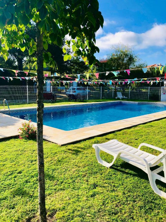 Villa Casa Da Quinta Da Prelada Simao Partie Basse Celorico De Basto Esterno foto