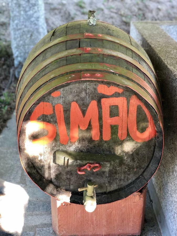 Villa Casa Da Quinta Da Prelada Simao Partie Basse Celorico De Basto Esterno foto