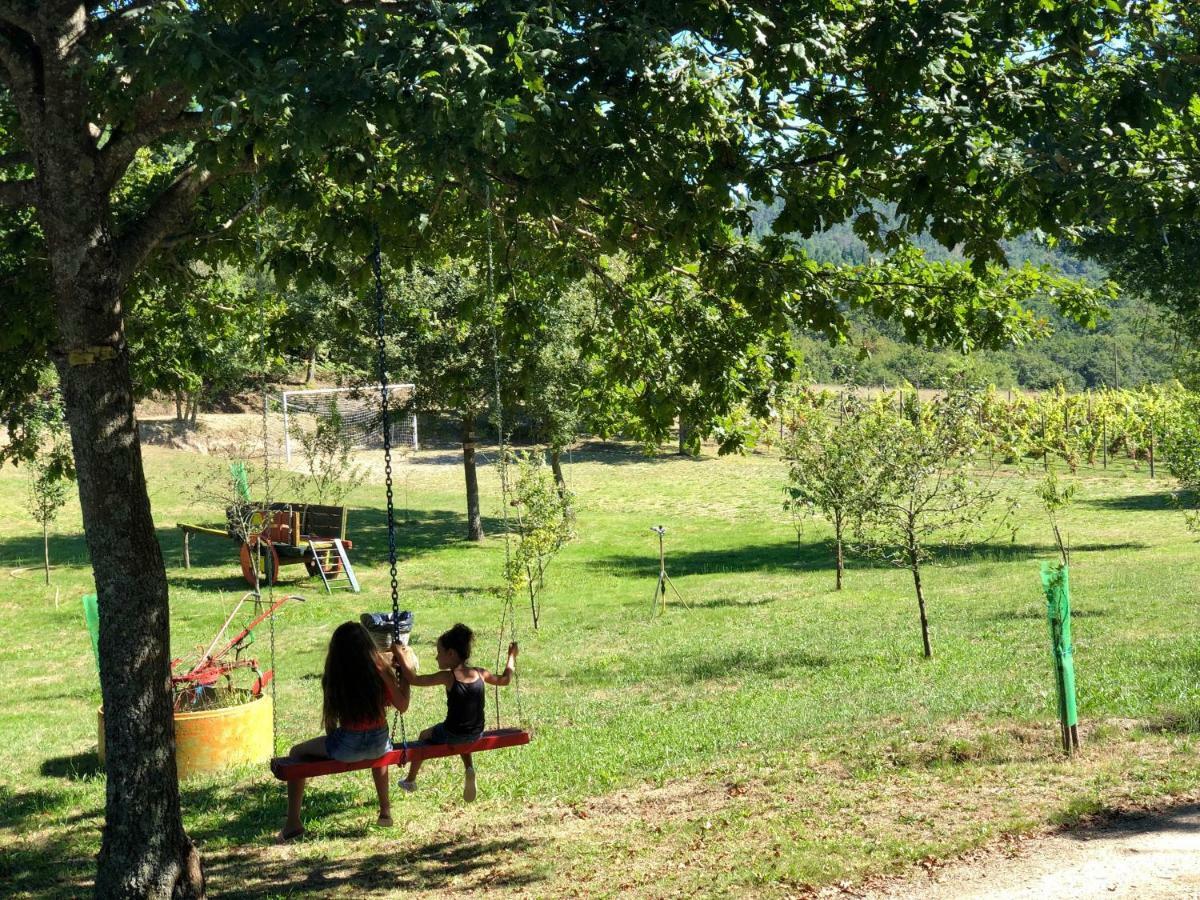 Villa Casa Da Quinta Da Prelada Simao Partie Basse Celorico De Basto Esterno foto