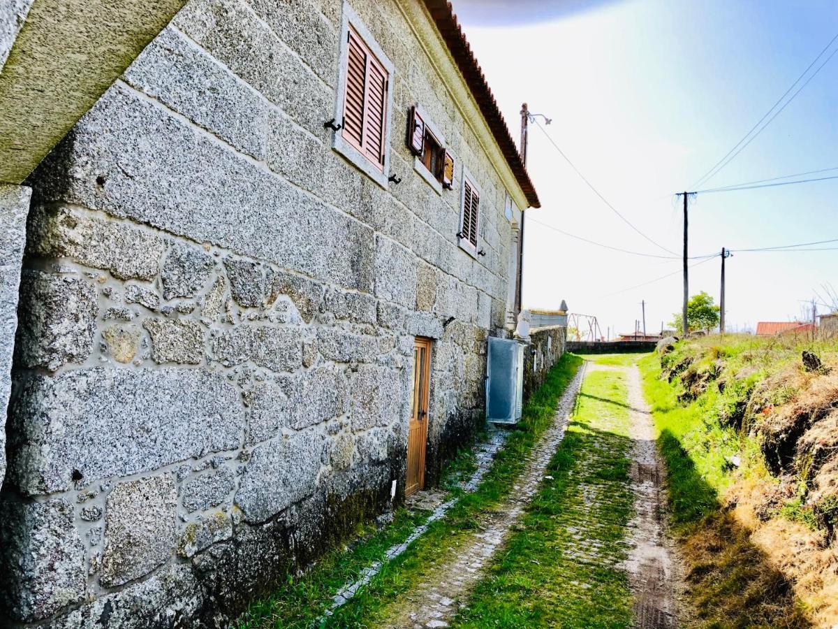 Villa Casa Da Quinta Da Prelada Simao Partie Basse Celorico De Basto Esterno foto