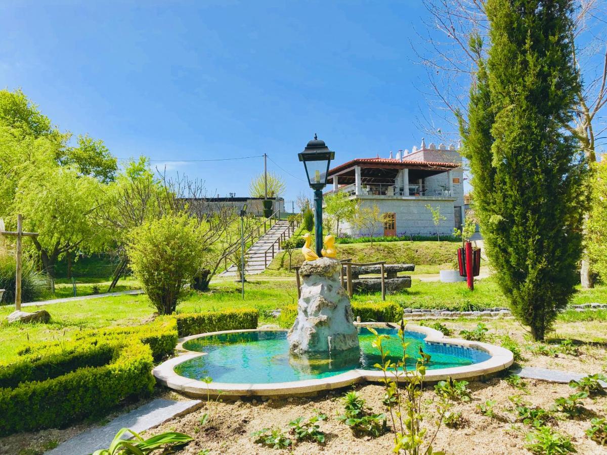 Villa Casa Da Quinta Da Prelada Simao Partie Basse Celorico De Basto Esterno foto