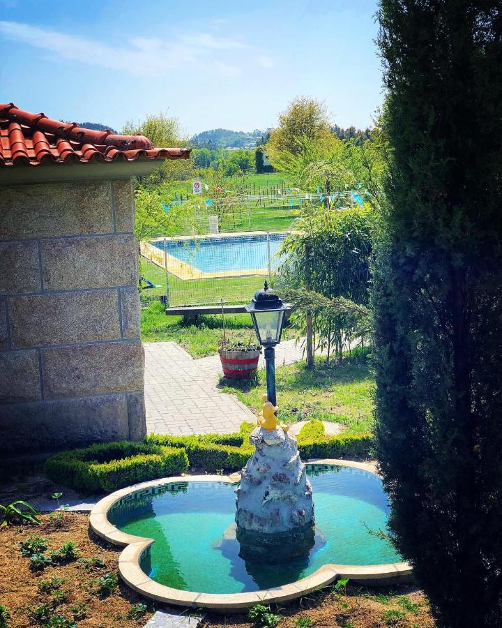 Villa Casa Da Quinta Da Prelada Simao Partie Basse Celorico De Basto Esterno foto