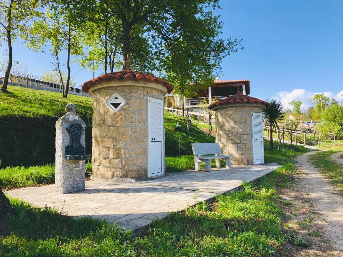Villa Casa Da Quinta Da Prelada Simao Partie Basse Celorico De Basto Esterno foto