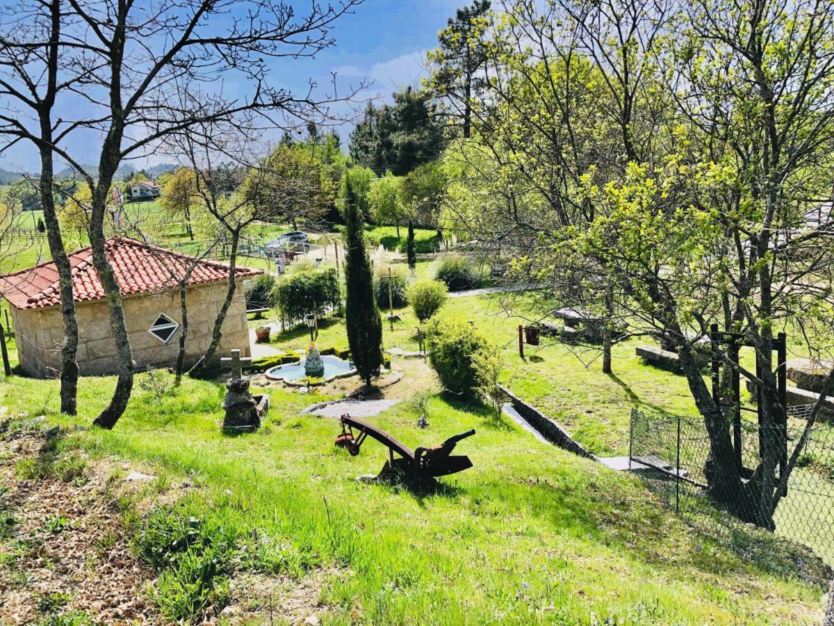 Villa Casa Da Quinta Da Prelada Simao Partie Basse Celorico De Basto Esterno foto