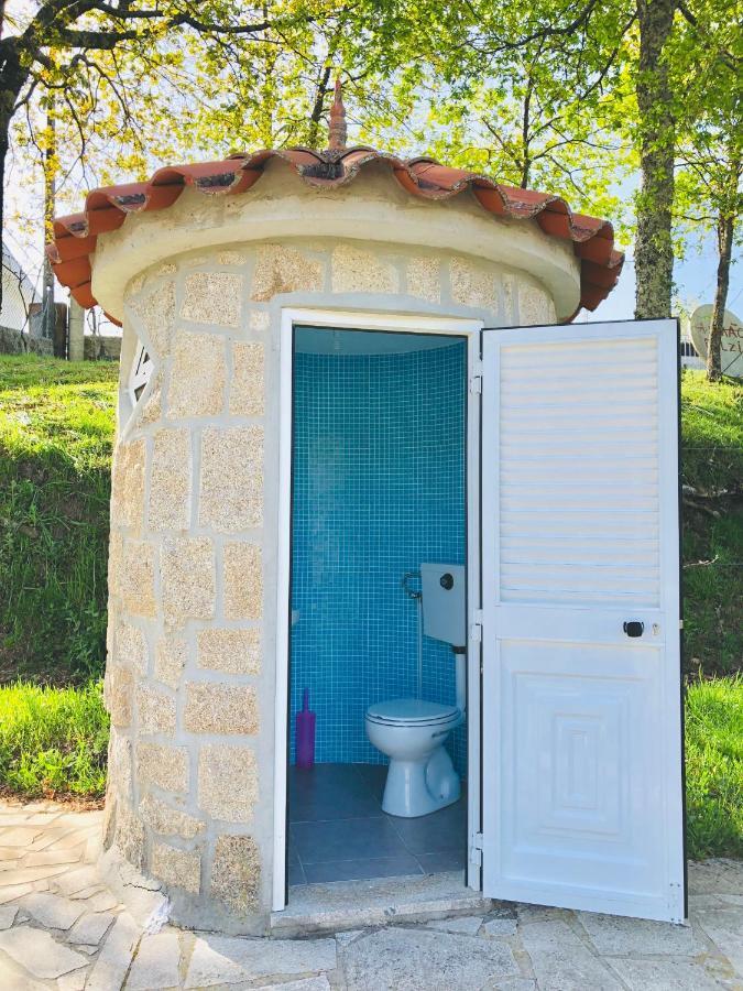 Villa Casa Da Quinta Da Prelada Simao Partie Basse Celorico De Basto Esterno foto