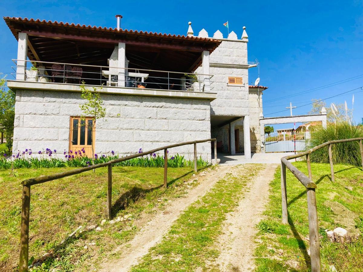 Villa Casa Da Quinta Da Prelada Simao Partie Basse Celorico De Basto Esterno foto