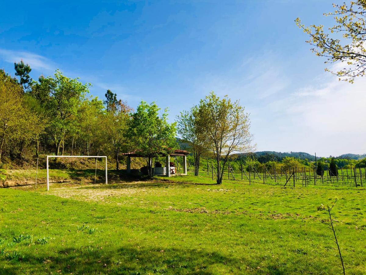 Villa Casa Da Quinta Da Prelada Simao Partie Basse Celorico De Basto Esterno foto