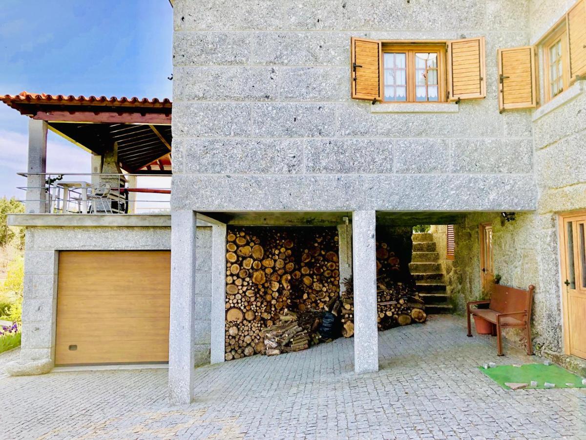 Villa Casa Da Quinta Da Prelada Simao Partie Basse Celorico De Basto Esterno foto