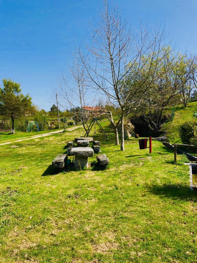 Villa Casa Da Quinta Da Prelada Simao Partie Basse Celorico De Basto Esterno foto