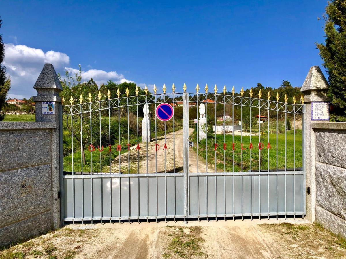 Villa Casa Da Quinta Da Prelada Simao Partie Basse Celorico De Basto Esterno foto